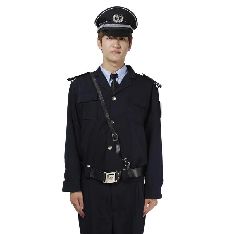 2021 Top quality be applicable spring and autumn cheap security uniforms