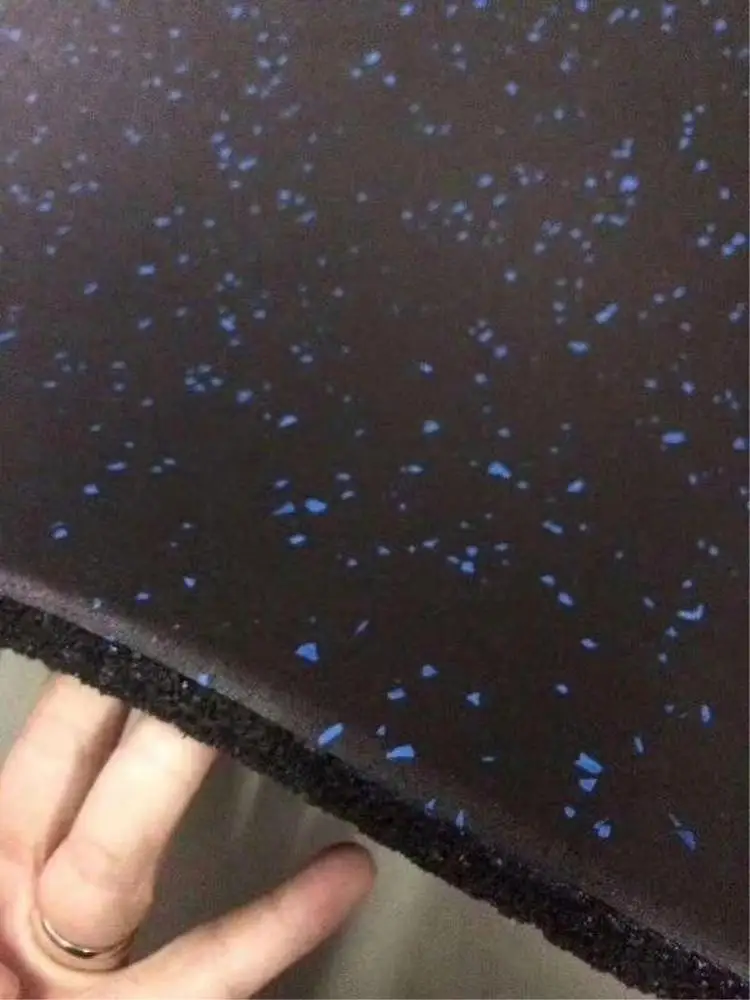 
high quality outdoor kids interlocking roll tiles gym rubber flooring mats 