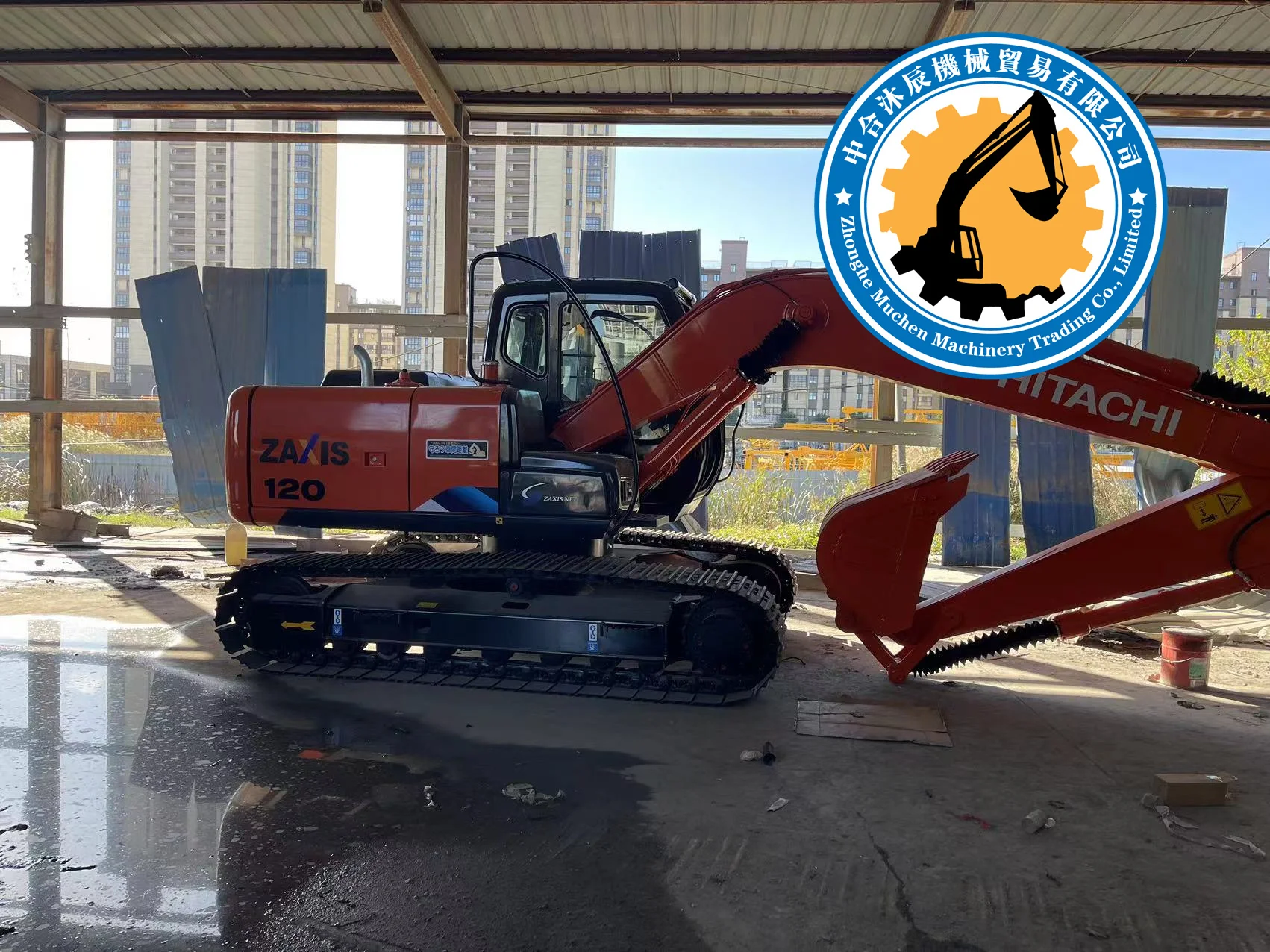 Экскаватор Hitachi200 ZX200-3 Hitachi ZX200 ZX120 ZX60 ZX70 ZX210 ZX240 экскаватор ZAXIS 200 распродажа