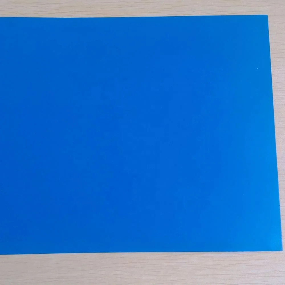 Polyester Coated Aluminium Sheet