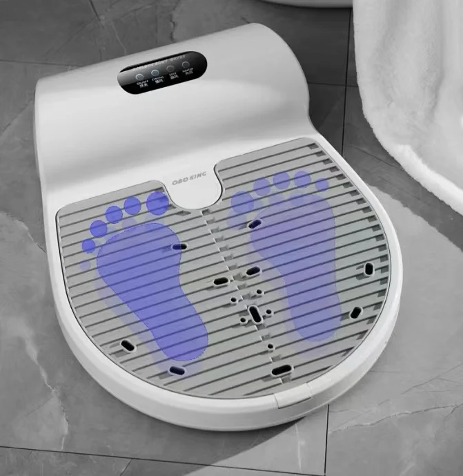 High Quality Body Care Home Appliance 1350W Multi-function Portable Bathroom Automatic Full Body Dryer