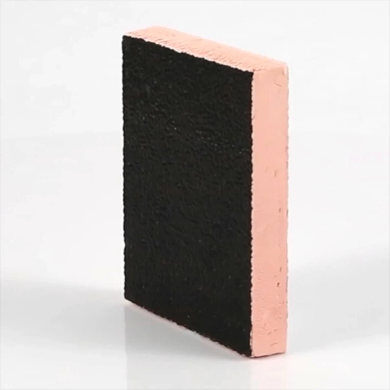 HVAC Phenolic Duct Board for Foam Board Phenol