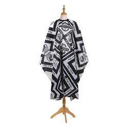 professional beauty wholesale salon salon rubber neck capes barber cape for men hair cutting salon cape