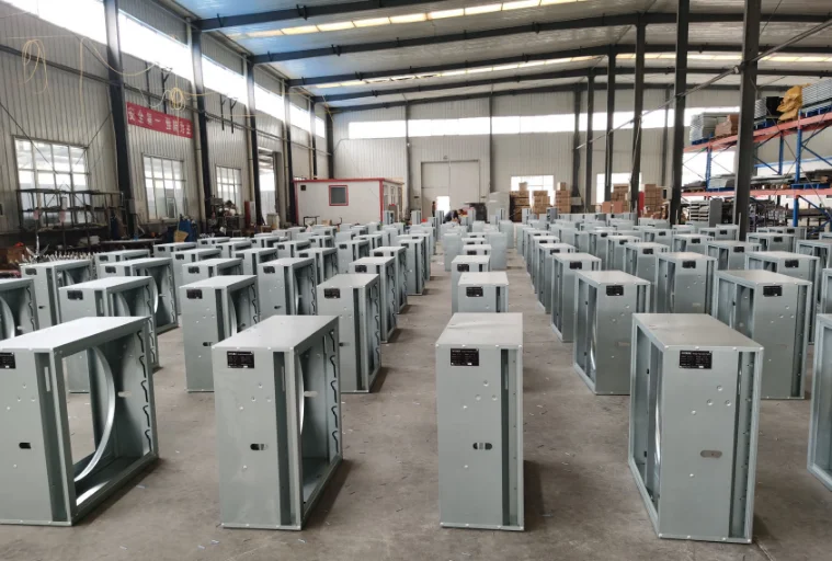 High Quality Poultry Farms Ventilation Air Fans Cooling Chicken House Livestock Piggery Ventilation Fan