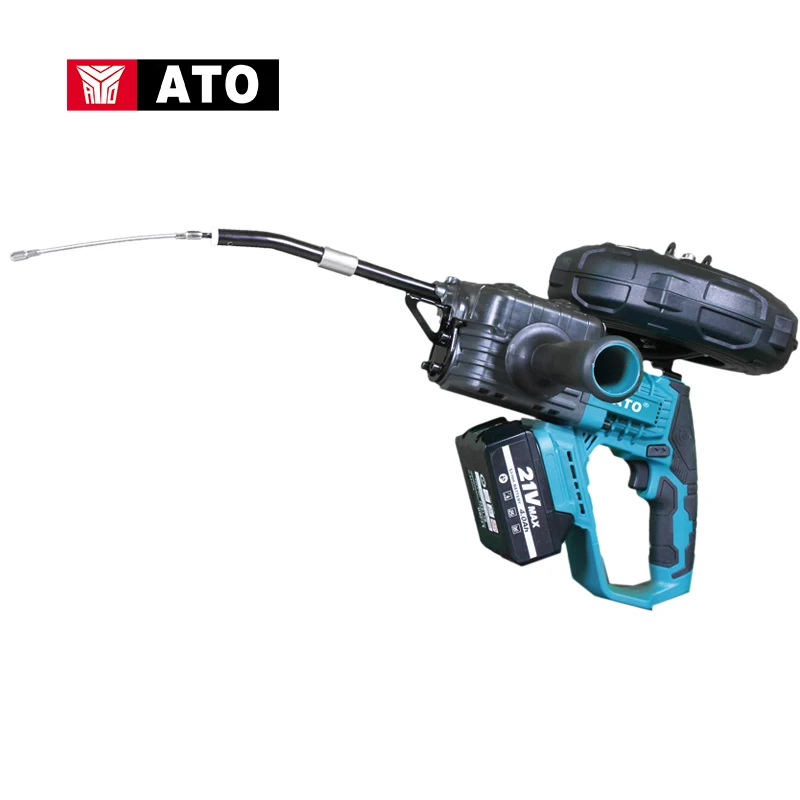 ATO A8191 DIY электроинструменты мини-аккумулятор беспроводная дрель 1500 мАч GS новая модель литиевая Беспроводная Машинка для подвязки кабины