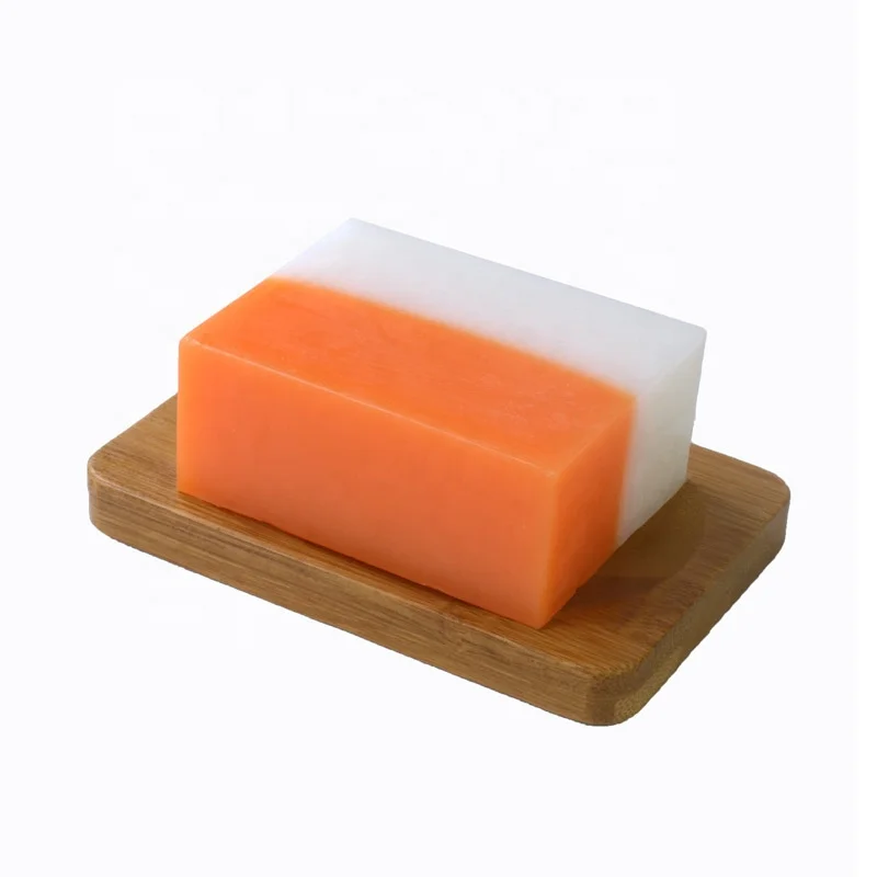 Best Quality Organic Hand Made Papaya Wholesale Whitening Kojic Acid Soap