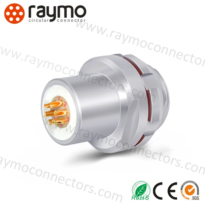 circular connector S 102 SS 103 SS 1031 5 pin connector M14 socket