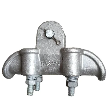 Зажим подвески в сборе