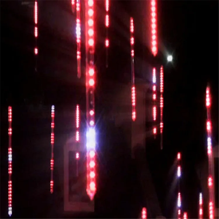 Профессиональный производитель светодиодной Пиксельной трубки с контролем dmx512