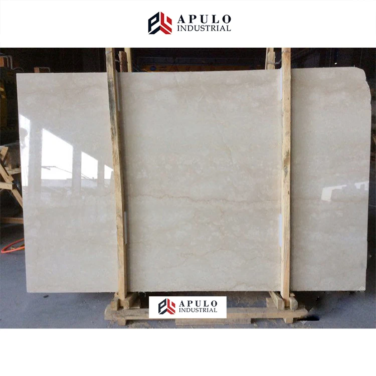 Factory direct low price bianco botticino marble stone tile natural color botticina cream marble tile