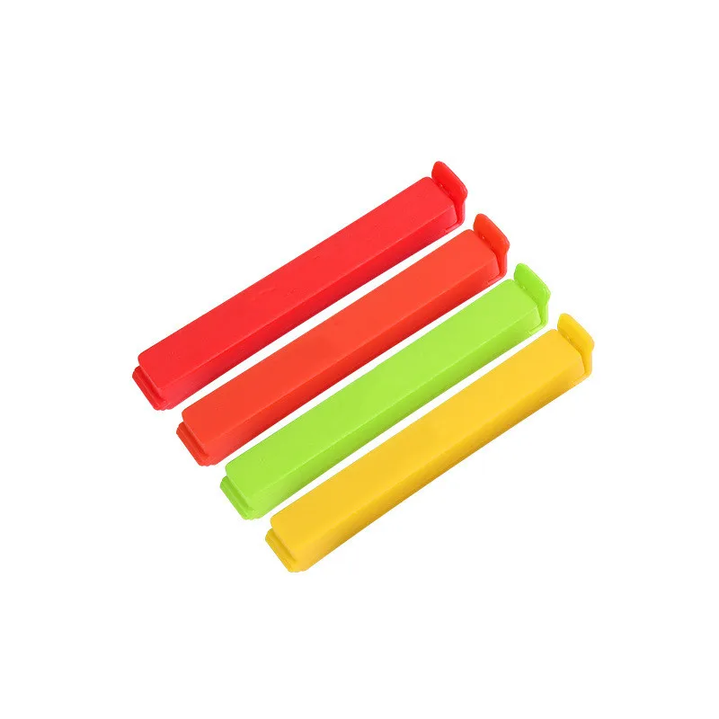 Wholesale Food Grade Plastic Food Snack Bag Storage plastic bag clip sealing clips  9cm 11cm 16cm