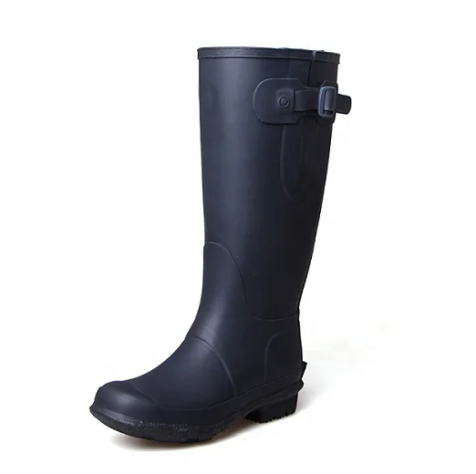 3539 Botas De Lluvia China Selling Waterproof Rubber Wellington Gum Safety Rain Boots For Men