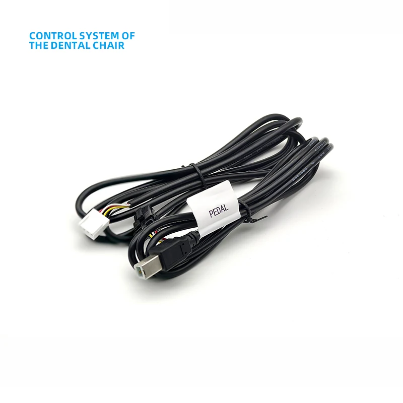 Система управления для стоматологического кресла