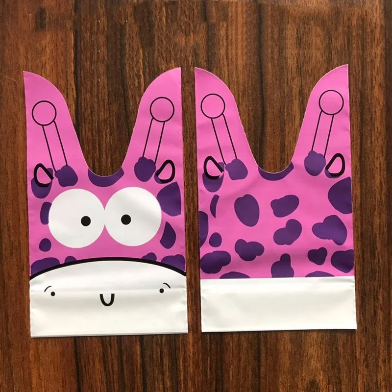 Biscuit bags Candy baking packaging bag Personalized Cookie Bags - Custom Printed Packaging for Your Brand or Event