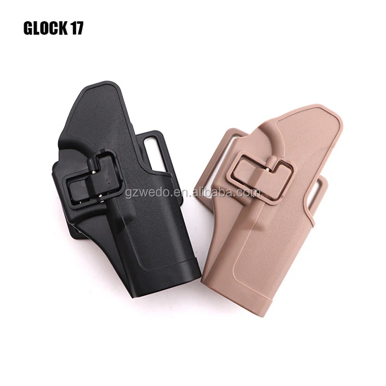 Военная кобура Glock тактическая Glcok с ремнем для правой руки пистолета 17 18 19 M92 P226 USP