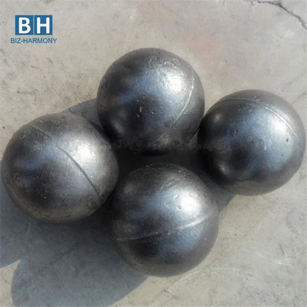 
60mm 80mm 100mm 120mm 150mm forged steel rolling grinding balls forging iron 