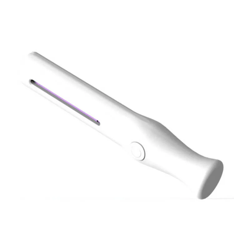Manually operated with cold pipes with intelligent hand stick sterilizer mini sterilization UV held germicidal lamp