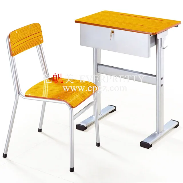 Школьная мебель, один стол и стул, б/у школьные столы для продажи, Пластиковые Стулья Дубай