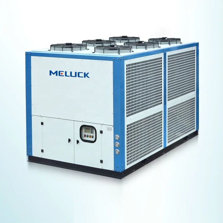 Factory Direct Supplier Air Cooled Industrial Water Cooled Chiller