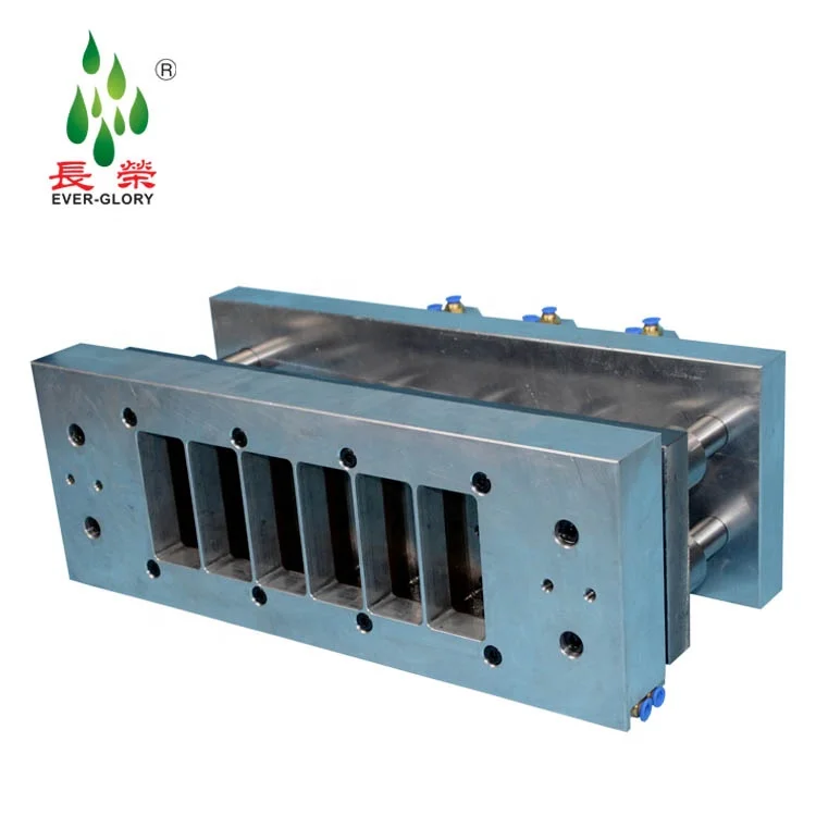 Pneumatic Punching Machine for Plastic Packaging Pouch