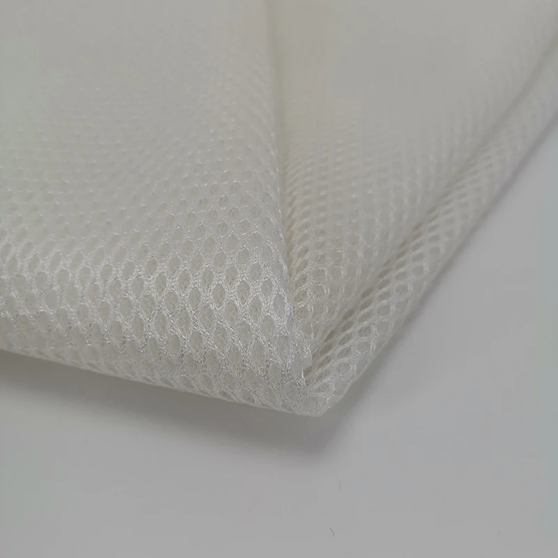 
Fashionable custom design 3d air mesh mattress topper fabric for motorcycle seat cover 