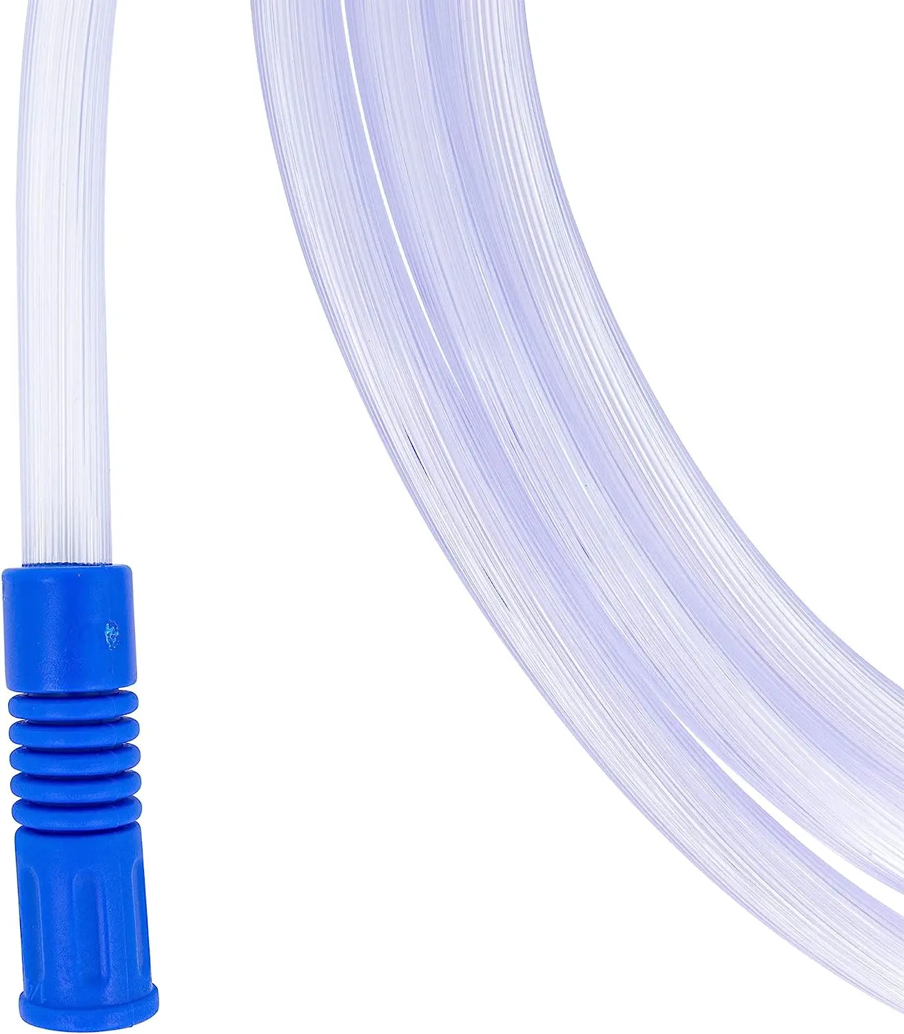 Suction Connecting Tube with Yankauer Handle for Single Use