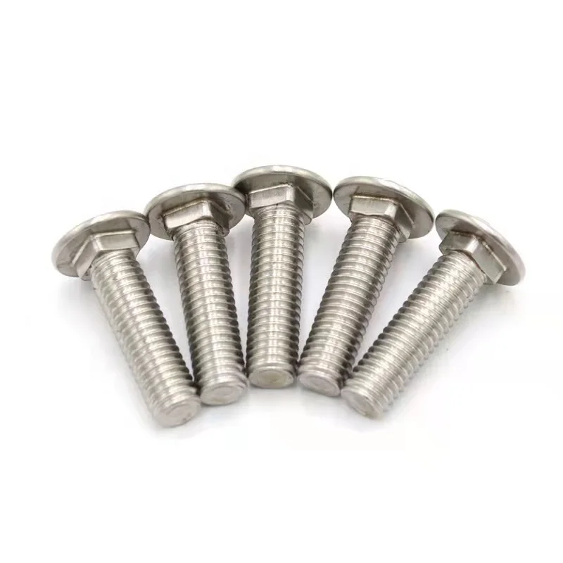Wholesale DIN603 Round head square nut carriage bolt