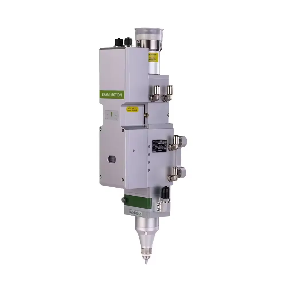 BM110 Fiber Laser Cutting Head for Metal Laser Head for CNC Fiber Laser Cutting Machine