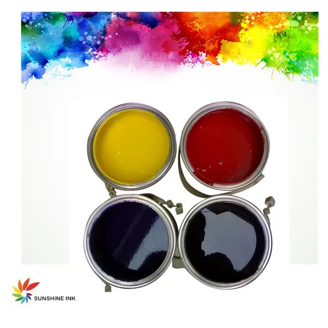 Flexo printing ink manufacturers direct sales to China
