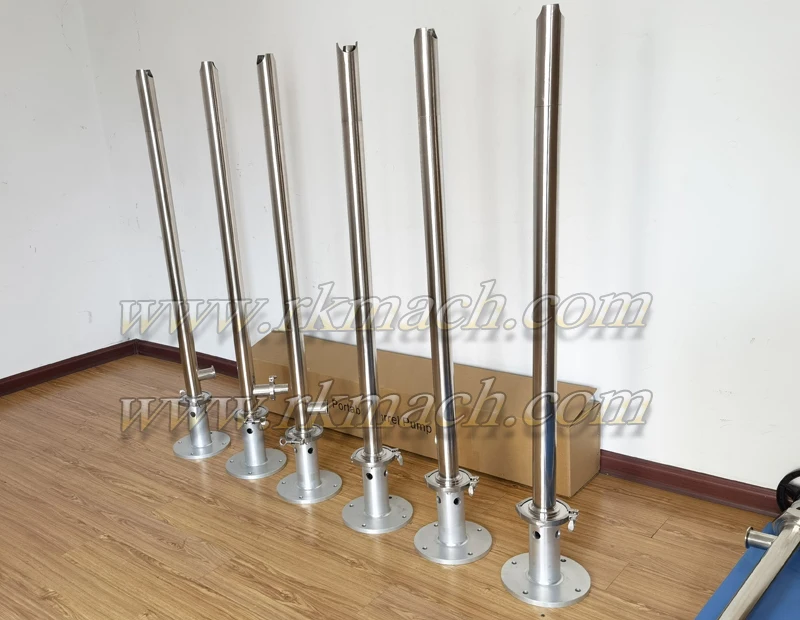 38L/min screw pump electric driven portable barrel pump for 10,000cps high viscosity mineral butter vaseline