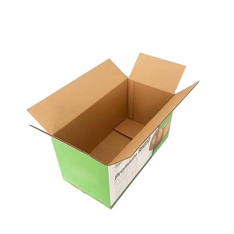 custom size Cajas Corrugated 3-ply 5-ply 7-ply cajas de carton para envios Box carton Packaging Shipping Boxes