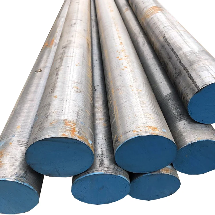 Горячая ковка инструментальной стали O1 9CrWMn 1 2510 100MnCrW4 SKS3 поставщик из Китая