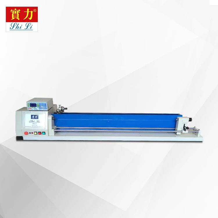 SRDZ23-1B transparent mica sheet winding machine