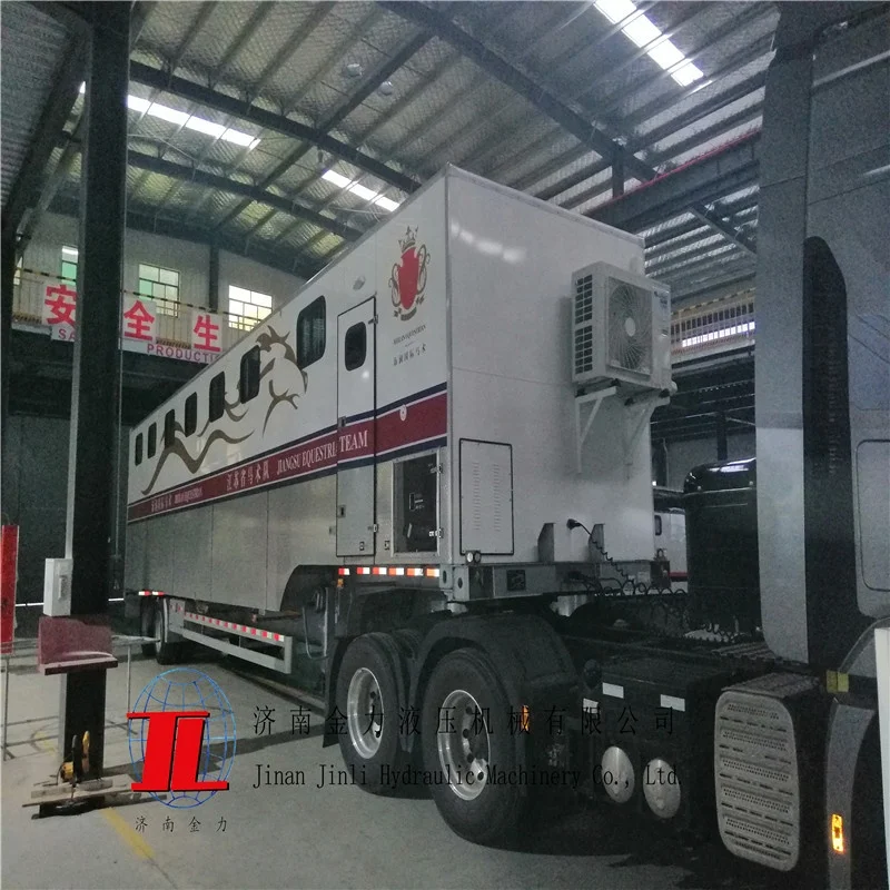 
9 horse trailer horse transport hot sale in 2019 
