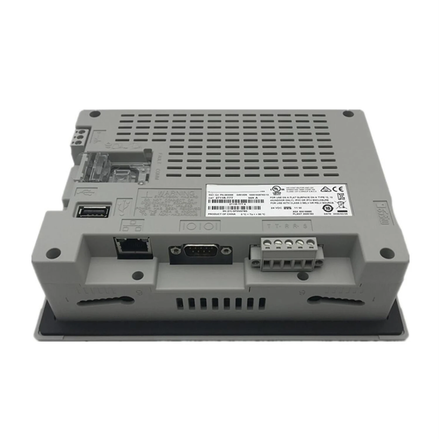 Orignal Sealed 2711-K6C5 PanelView Standard Terminal 2711-B6C8L1 2711-NL6 PLC Controller 2711K6C5