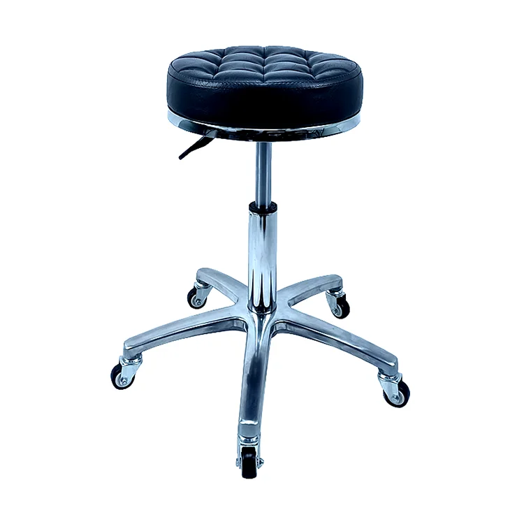 Classics Bar Chair Salon Chairs Adjustable Stool Professional Salon Round 360 Degrees Salon Furniture Barber Chair 3 Years 10pcs