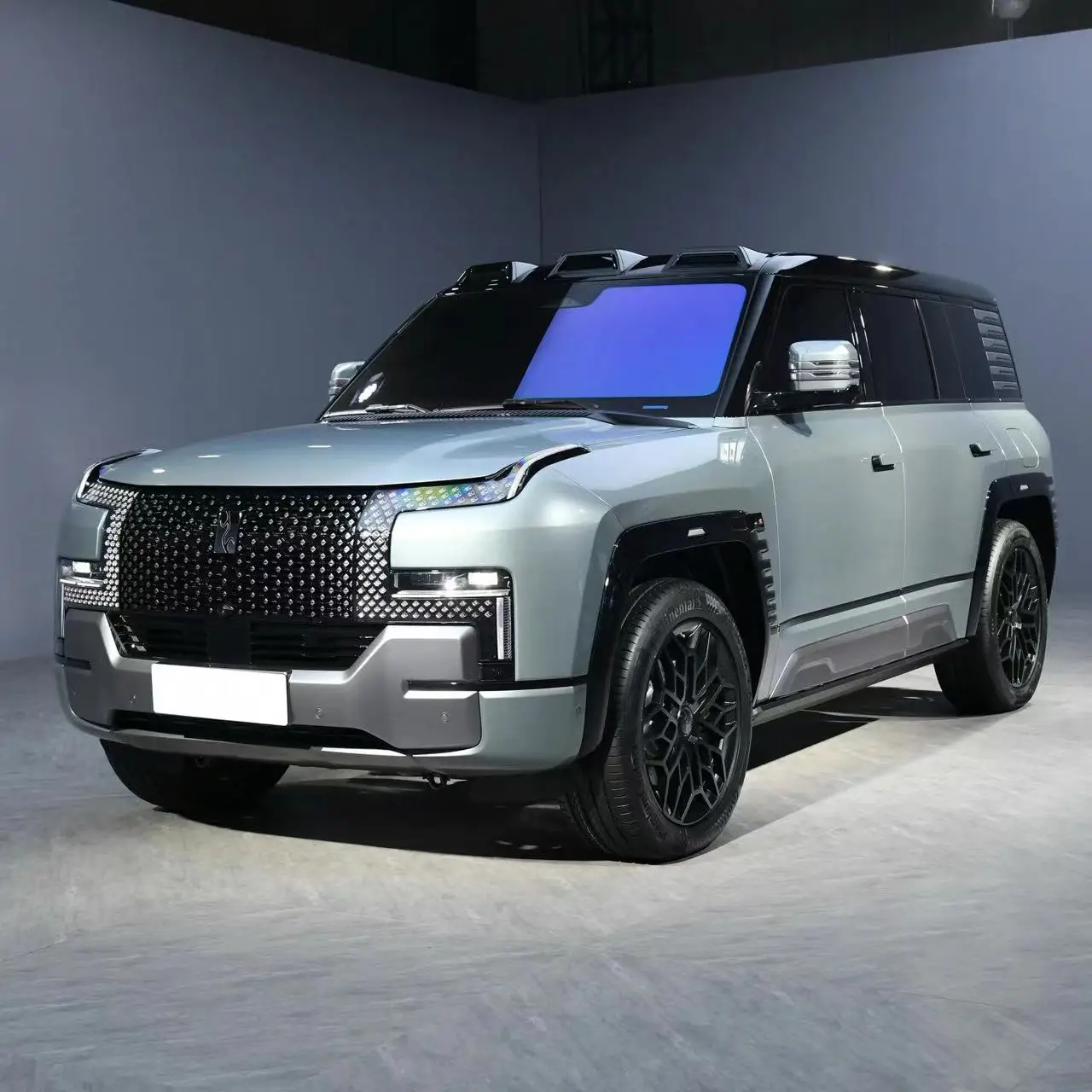 2023 2024 BYD U8 2 0 T 4WD Новый энергетический автомобиль Hgh speed Yangwang Гибридный роскошный внедорожник