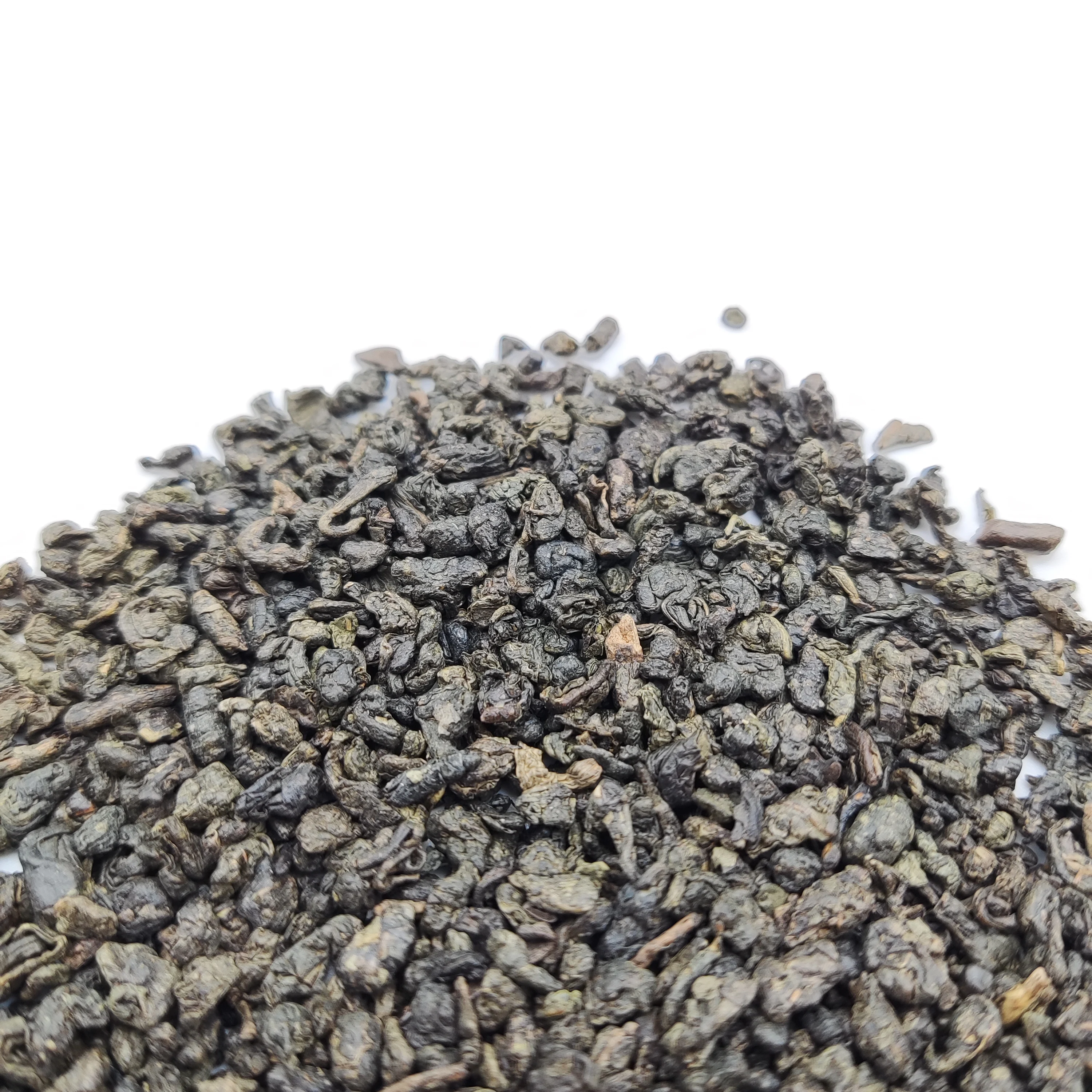 High quality Certified Organic tea wholesale custom private label china instant gunpowder green tea for wholesale