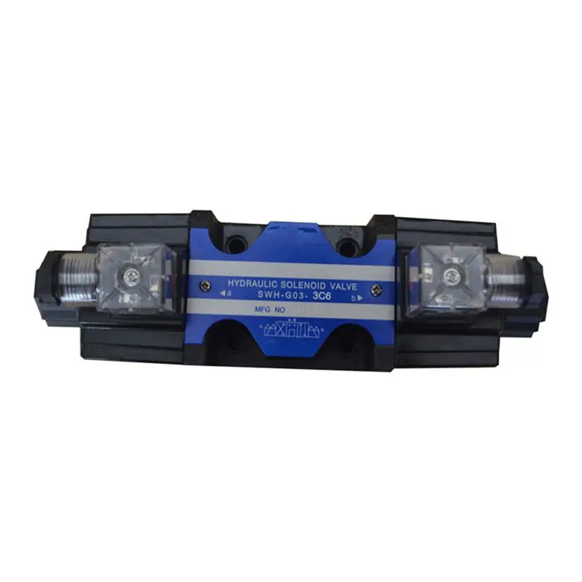 Электромагнитный клапан R901108960 4WEH22J7X/6HG24N9ETK4/B10