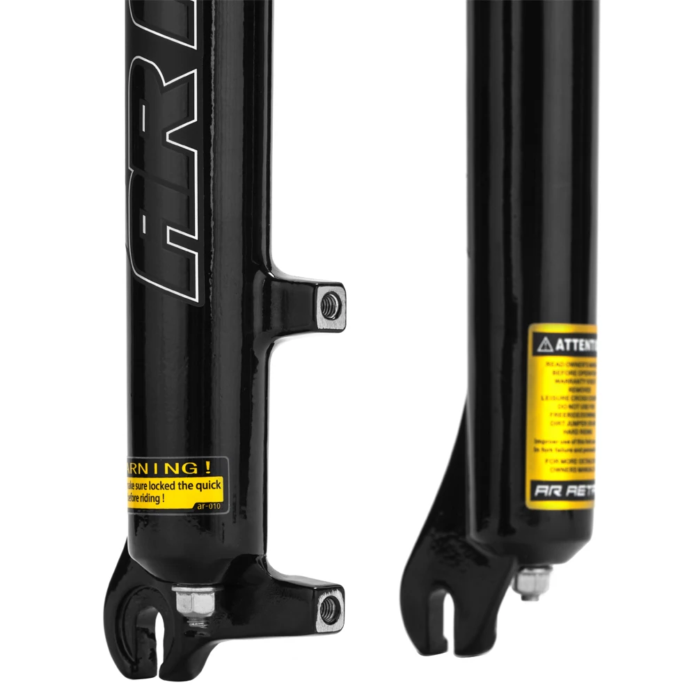 Direct Factory Price MTB Suspension Bike Fork Bicycle Bike Parts 29er Suspension Fork Air Front Fork