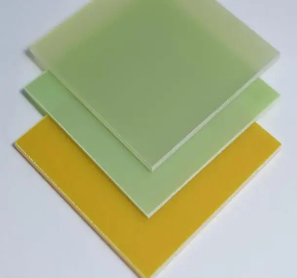
Electrical Insulation FR4 Fiberglass Epoxy Resin Laminate Board 