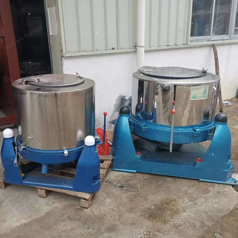 Hydro Extractor Industrial Dehydrator Dewatering Machine Price Wool Processing Machines