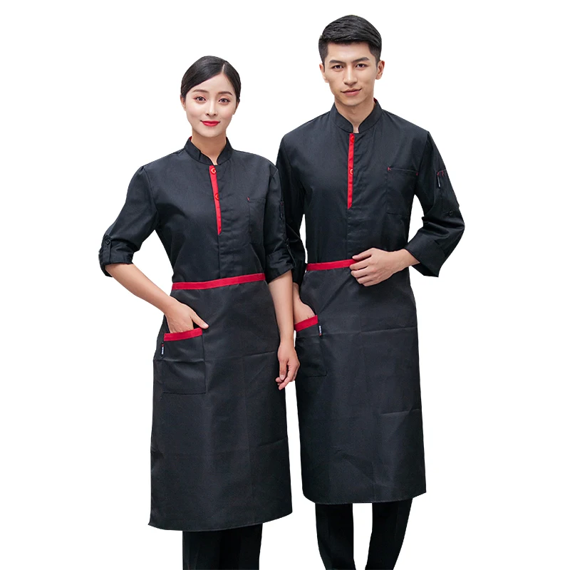 Premium Quality Custom Made Chef Uniform For Hotels & Restaurant Supply