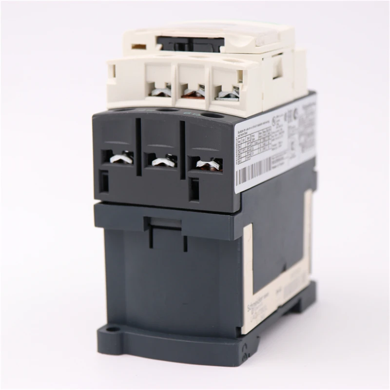 LC1D32DD DC electric magnetic Contactor 3P 3NO LC1-D32DD 32A 96V DC coil
