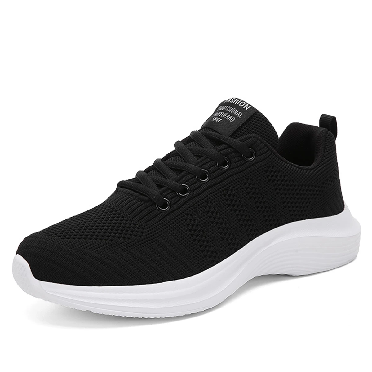 Cheap Factory Wholesale Custom Footwear Fashion Mens Casual Shoes Breathable China Suppliers Comfortable Men Sport Shoes