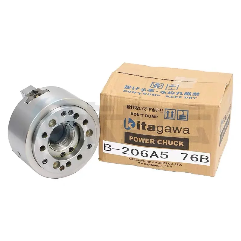 chucky original roehm 300mm Lathe chuck kitagawa b-212 open centre power chuck hydraulic, cnc parts, lathe parts, 1 piece