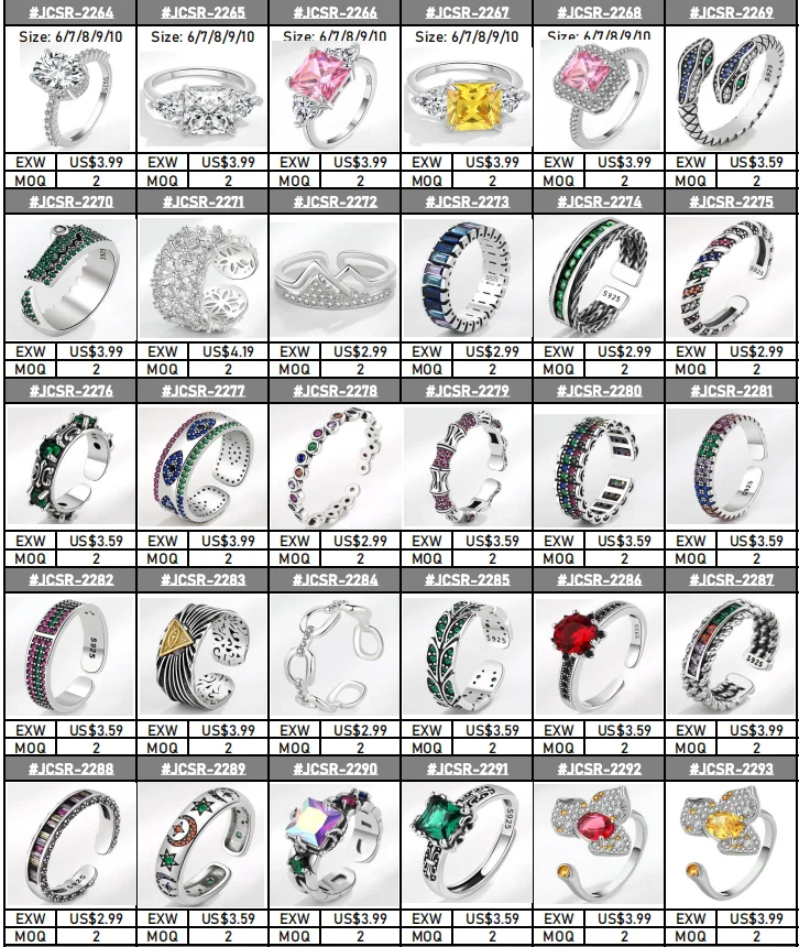 Anillos de плата esterlina 925 al por mayor personalizados продажа по оптовым ценам; Принт серебряные кольца