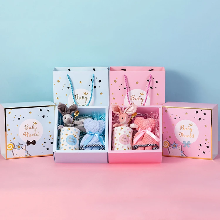 Kids Birthday Gift Sets Mug Gift Set Christmas Gift Set for Girls