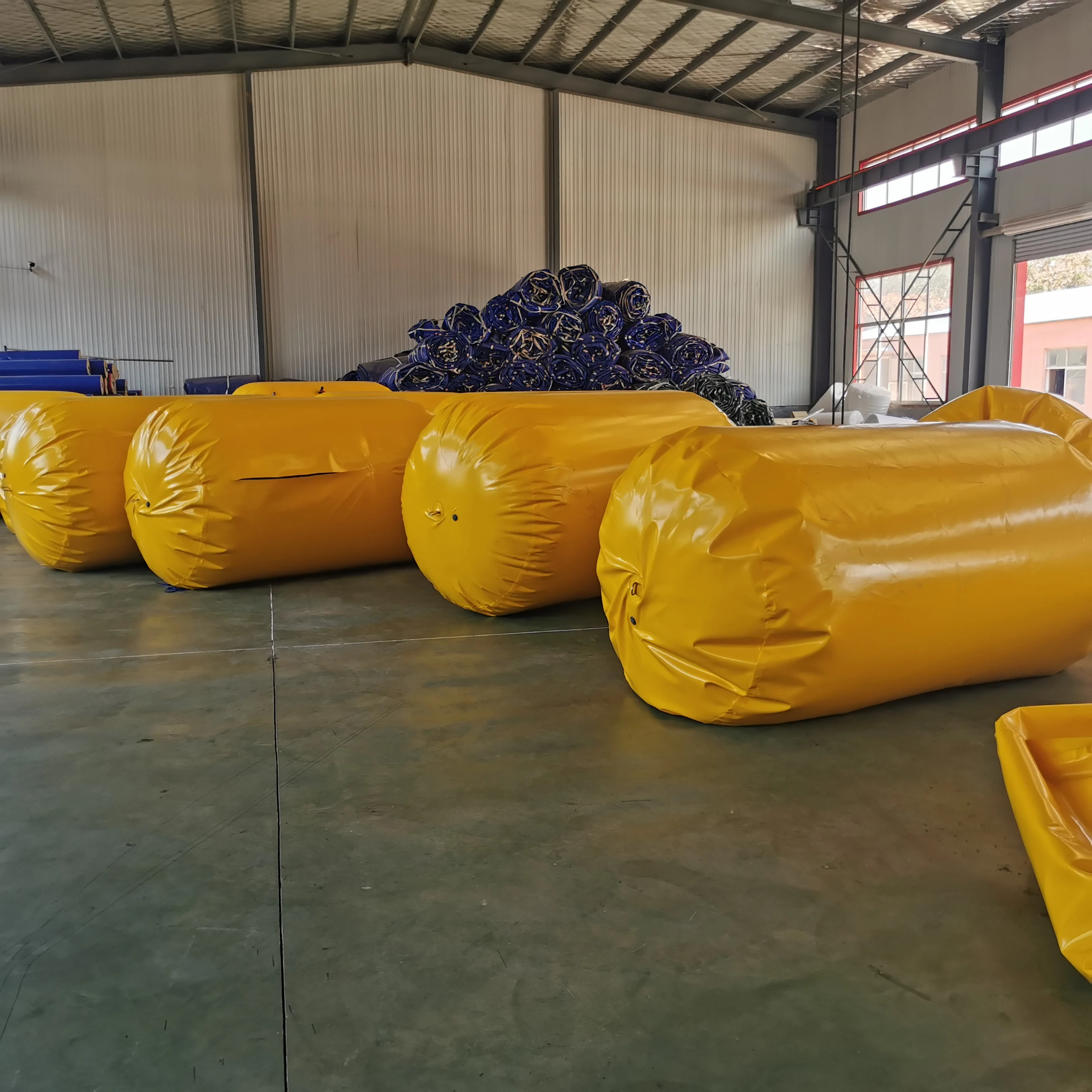 On Sale High Strength Durable Biogas Storage Digester Bag