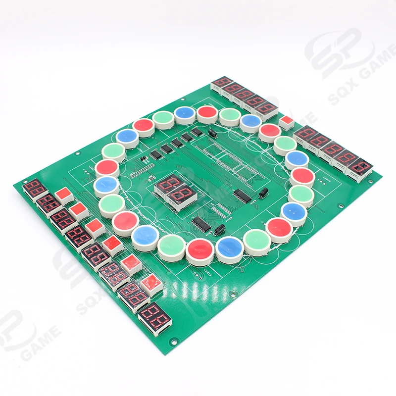 SQX Taiwan Maquina de frutas Machine King club Mario game Machine